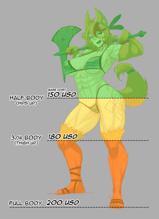 Base cost for body